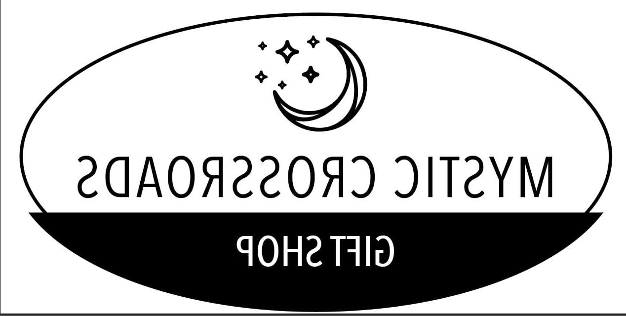 Mystic Crossroads Gift Shop logo